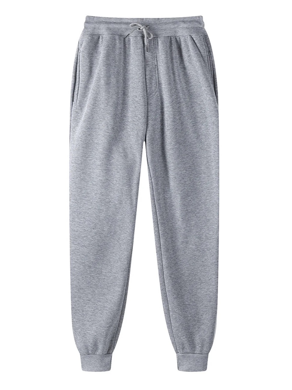 ⭐️H&M Men's Heather Grey Jogger Sweatpants⭐️